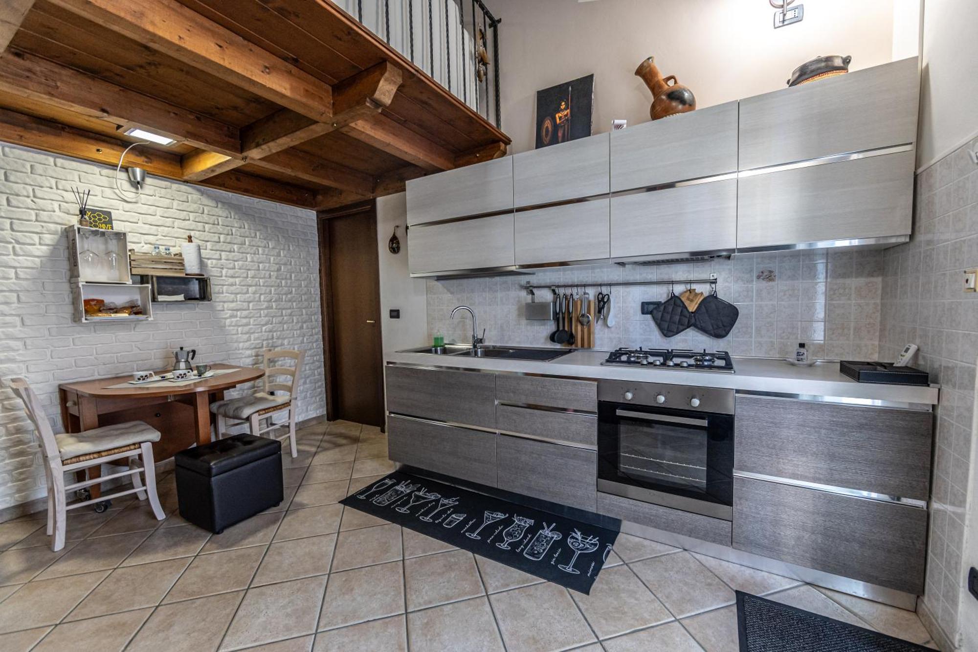 My Hive Apartment Cascina